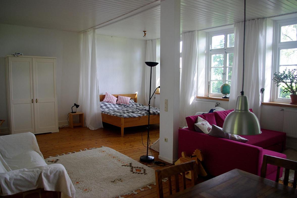 Alte Schule Osteroden Apartment Merzen Exterior photo