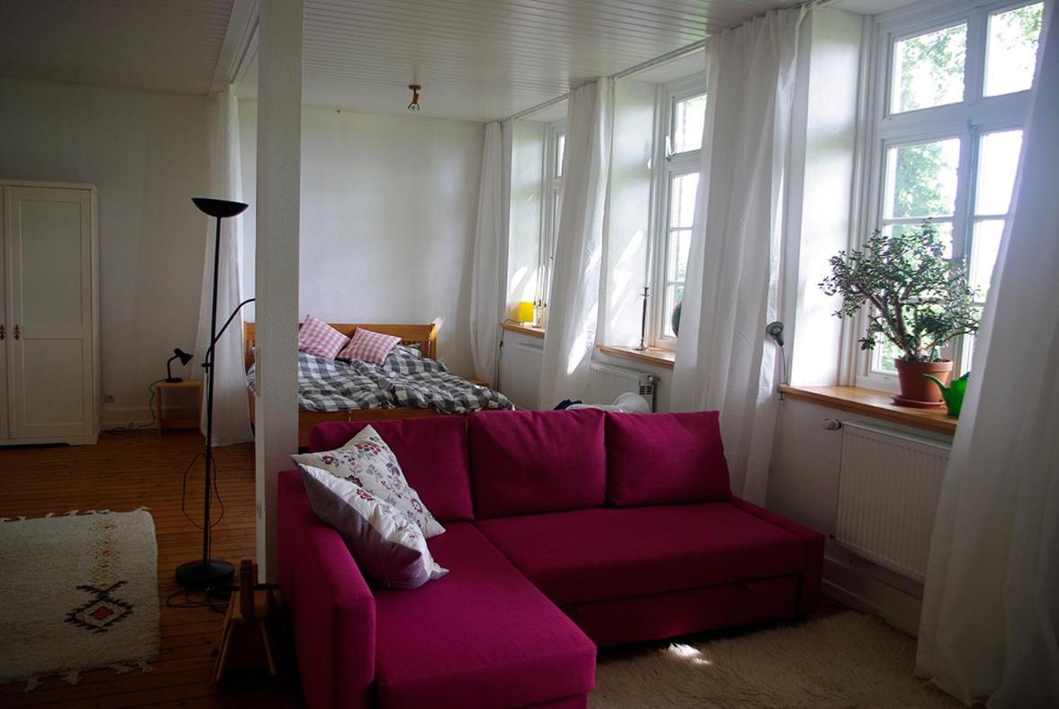 Alte Schule Osteroden Apartment Merzen Exterior photo