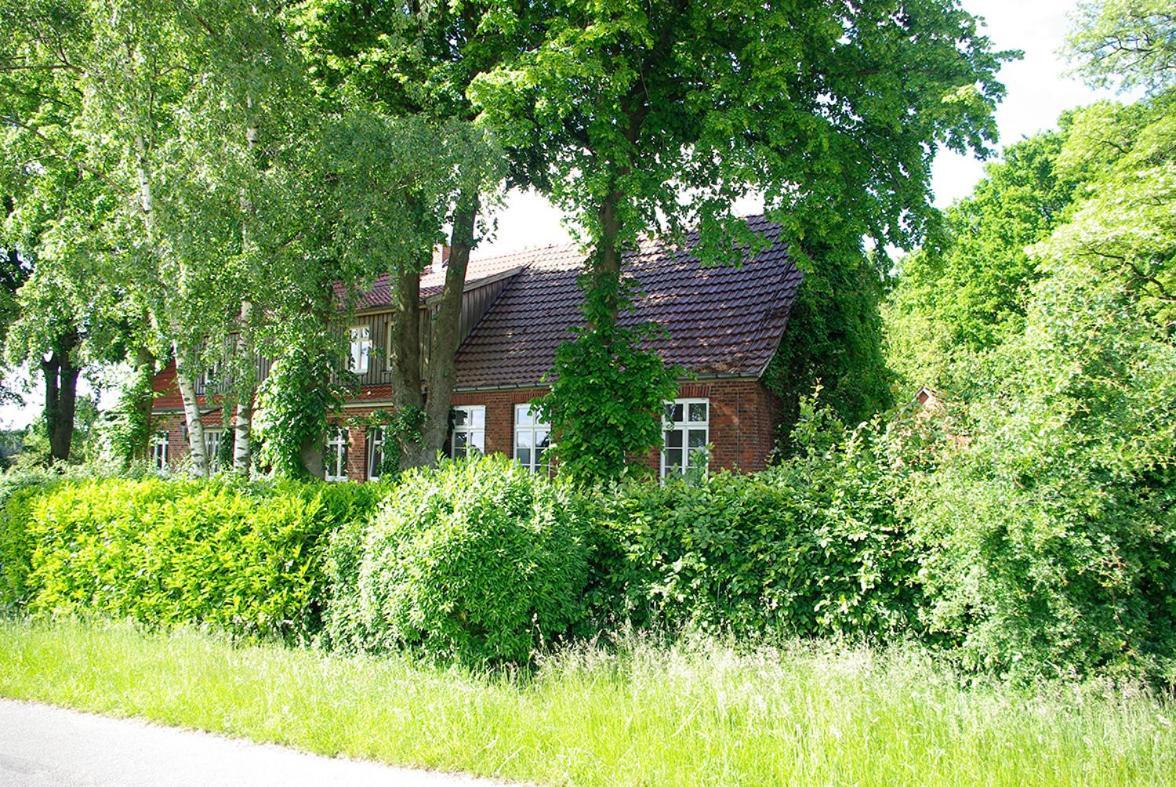 Alte Schule Osteroden Apartment Merzen Exterior photo